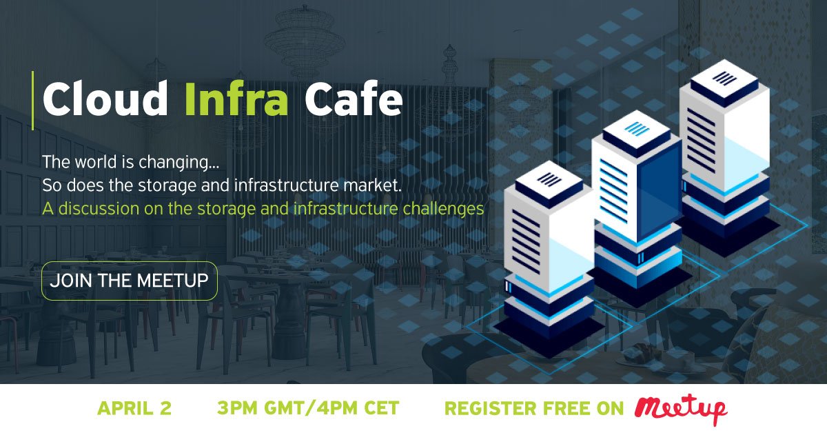 Cloud Infra Cafe 1.10