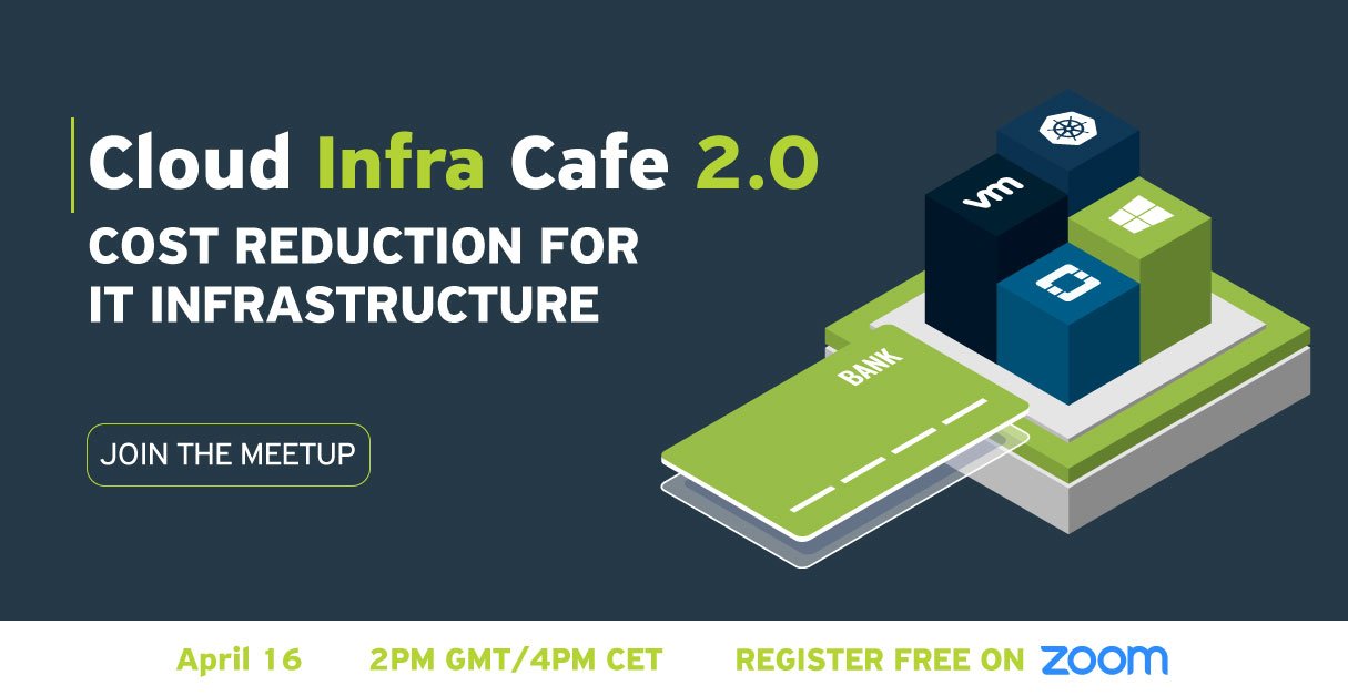 Cloud Infra Cafe 2.0