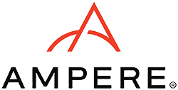 ampere logo
