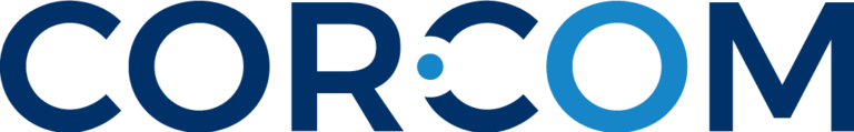 corcom logo