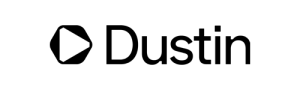 dustin logo