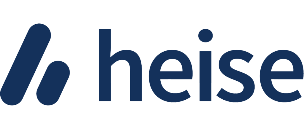 heise online logo