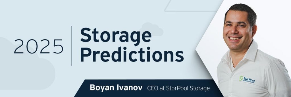 storage predictions