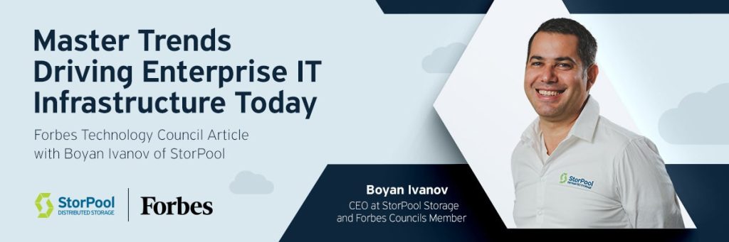 Enterprise IT Infrastructure