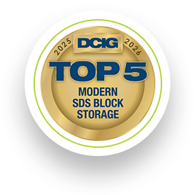 data storage company award