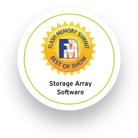data storage company award