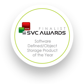 data storage company award