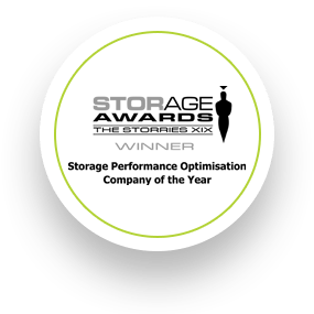 data storage company award