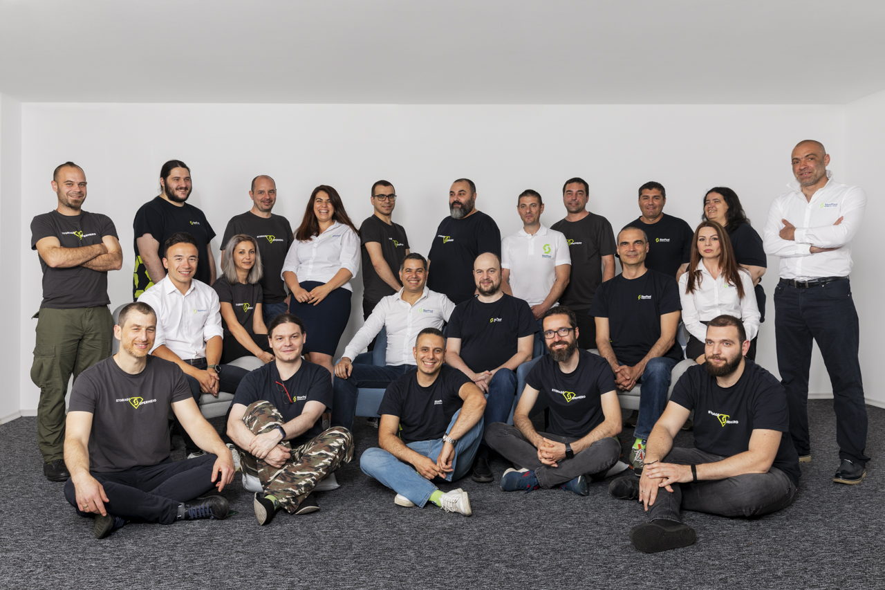StorPool team