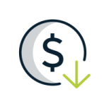 TCO optimisation icon