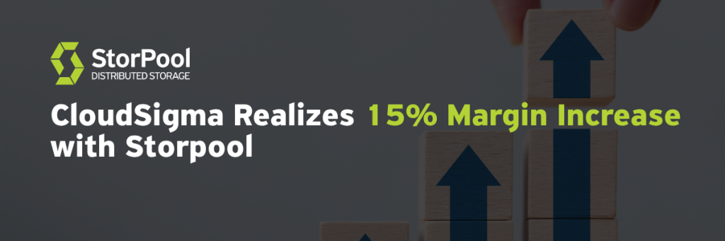 CloudsSigma chooses Storpool