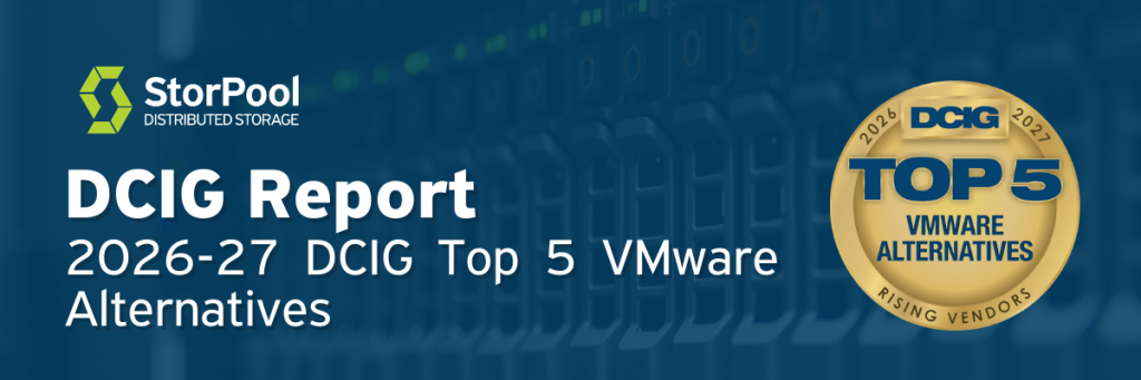 dcig top 5 vmware alternatives report 2026-27 badge