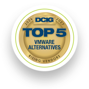 dcig top 5 vmware alternatives badge