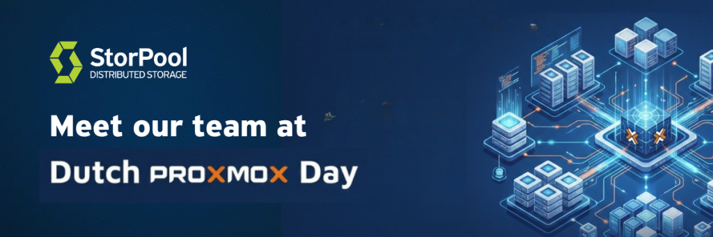 storpool at dutch proxmox day 2026