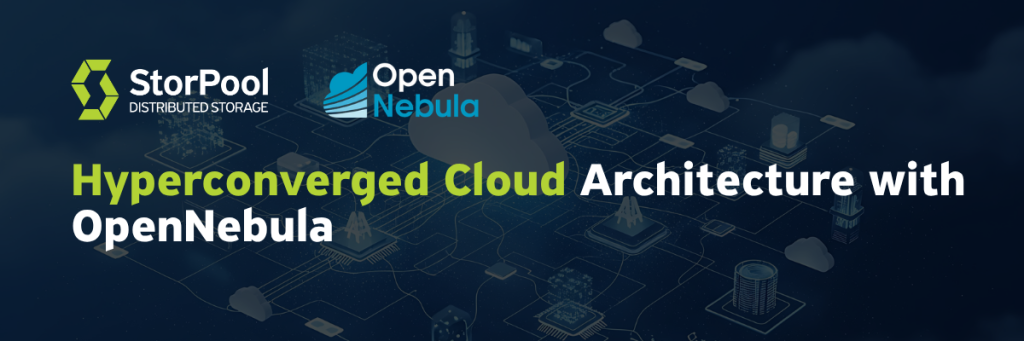 hci with opennebula