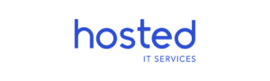 hosted logo