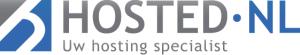 hosted nl logo