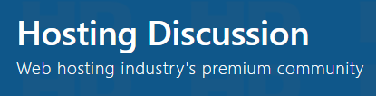 hosting discussion logo