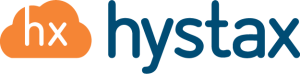 hystax logo