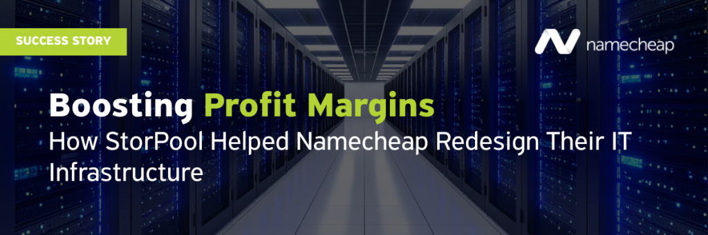 namecheap storpool case study