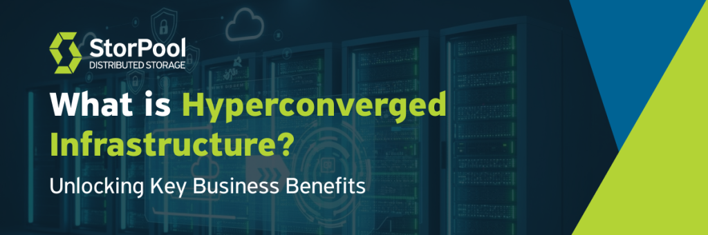 hyper-converged infrastructure