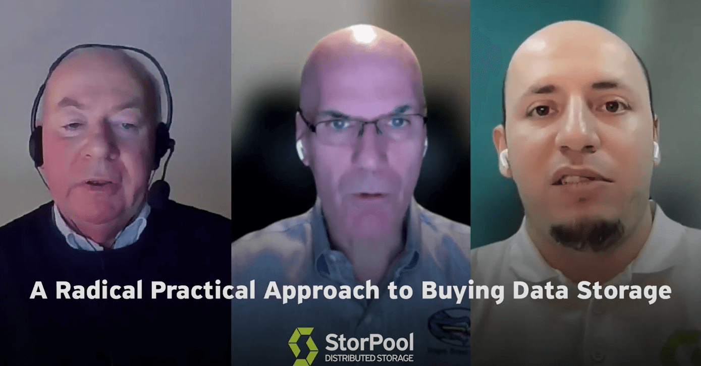 How to Breakdown the Cost of Data Storage - Webinar Short Clips