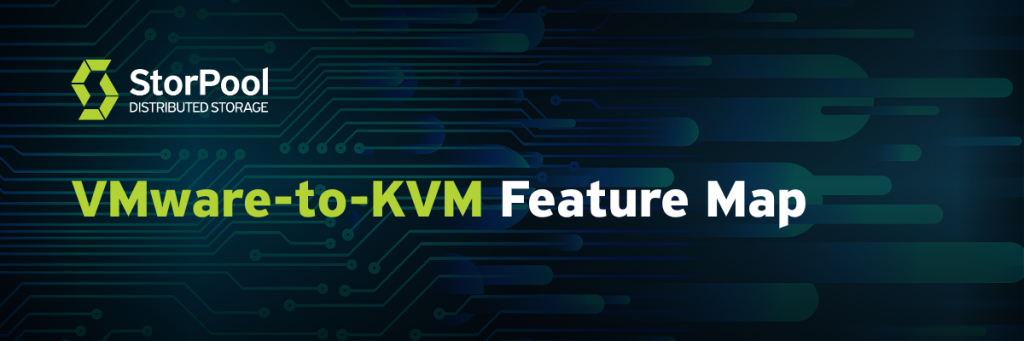vmware to kvm features